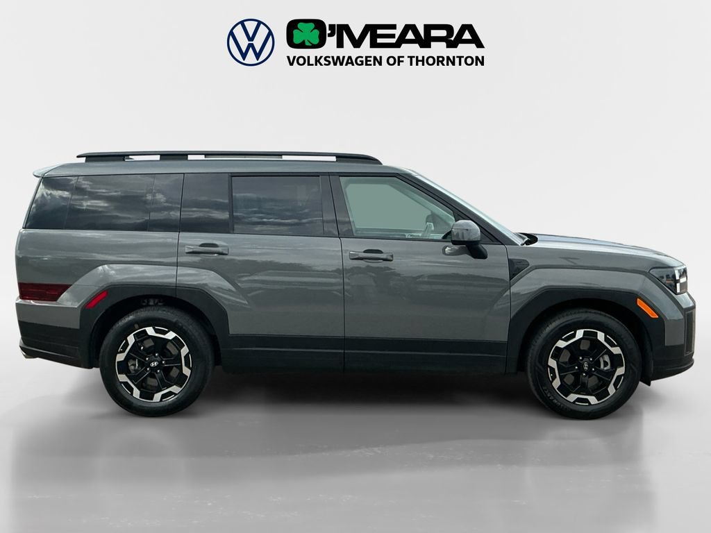 Used 2026 Hyundai Santa Fe SEL AWD/4WD image 6