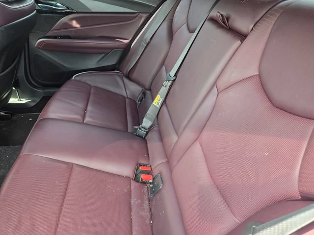 Used 2024 Cadillac CT4 V w/ Navigation Package RWD image 14