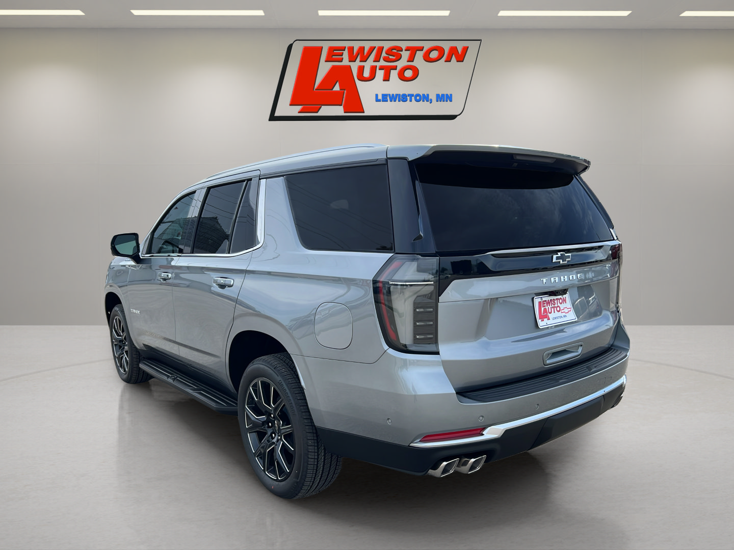 New 2027 Chevrolet Tahoe High Country w/ Sun And Tow Package AWD/4WD image 11