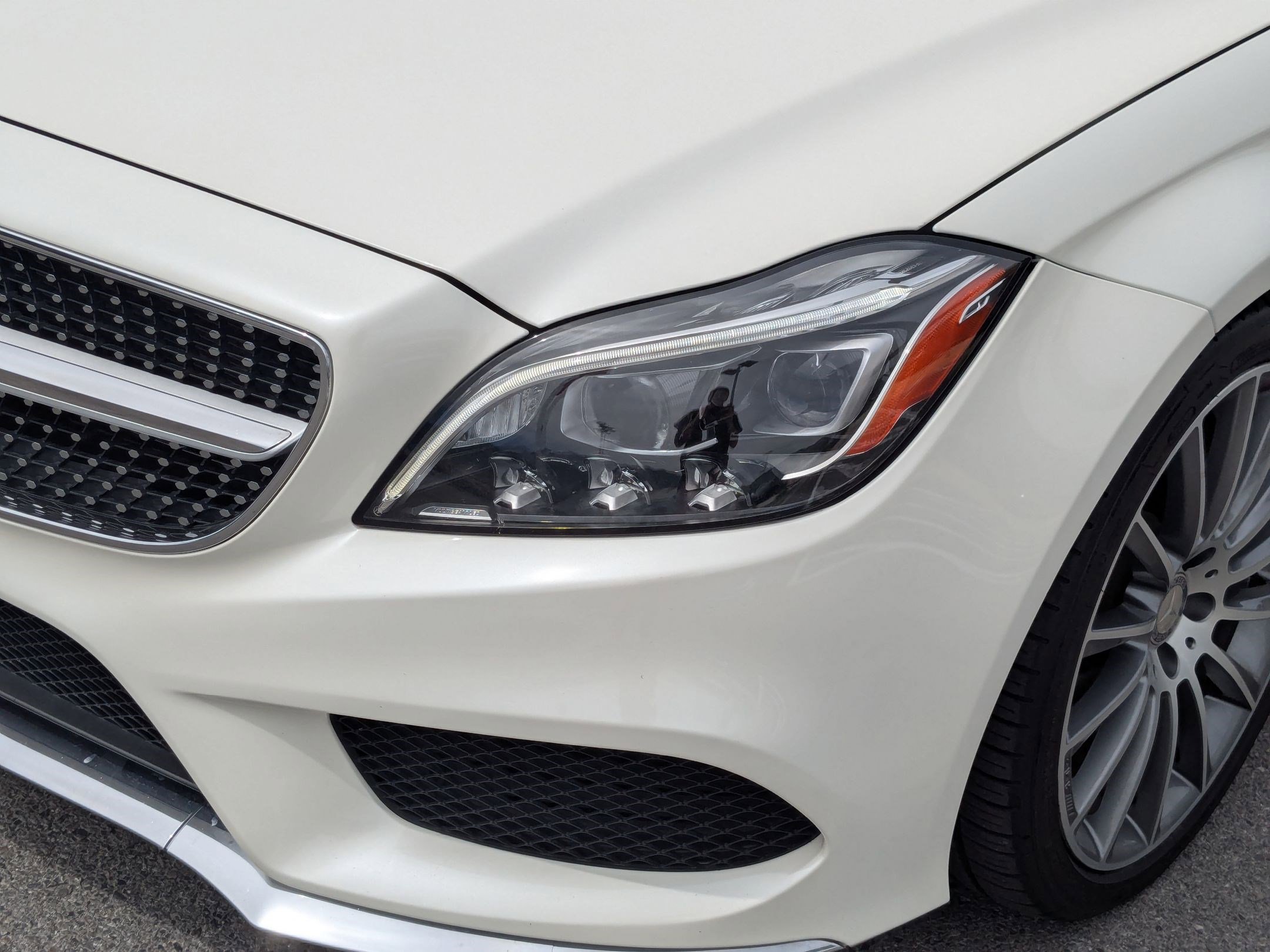 Used 2016 Mercedes-Benz CLS 400 image 12