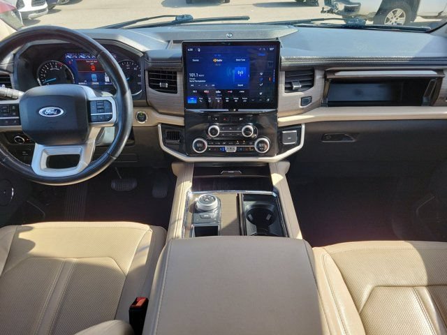 Used 2024 Ford Expedition Max Limited RWD image 16