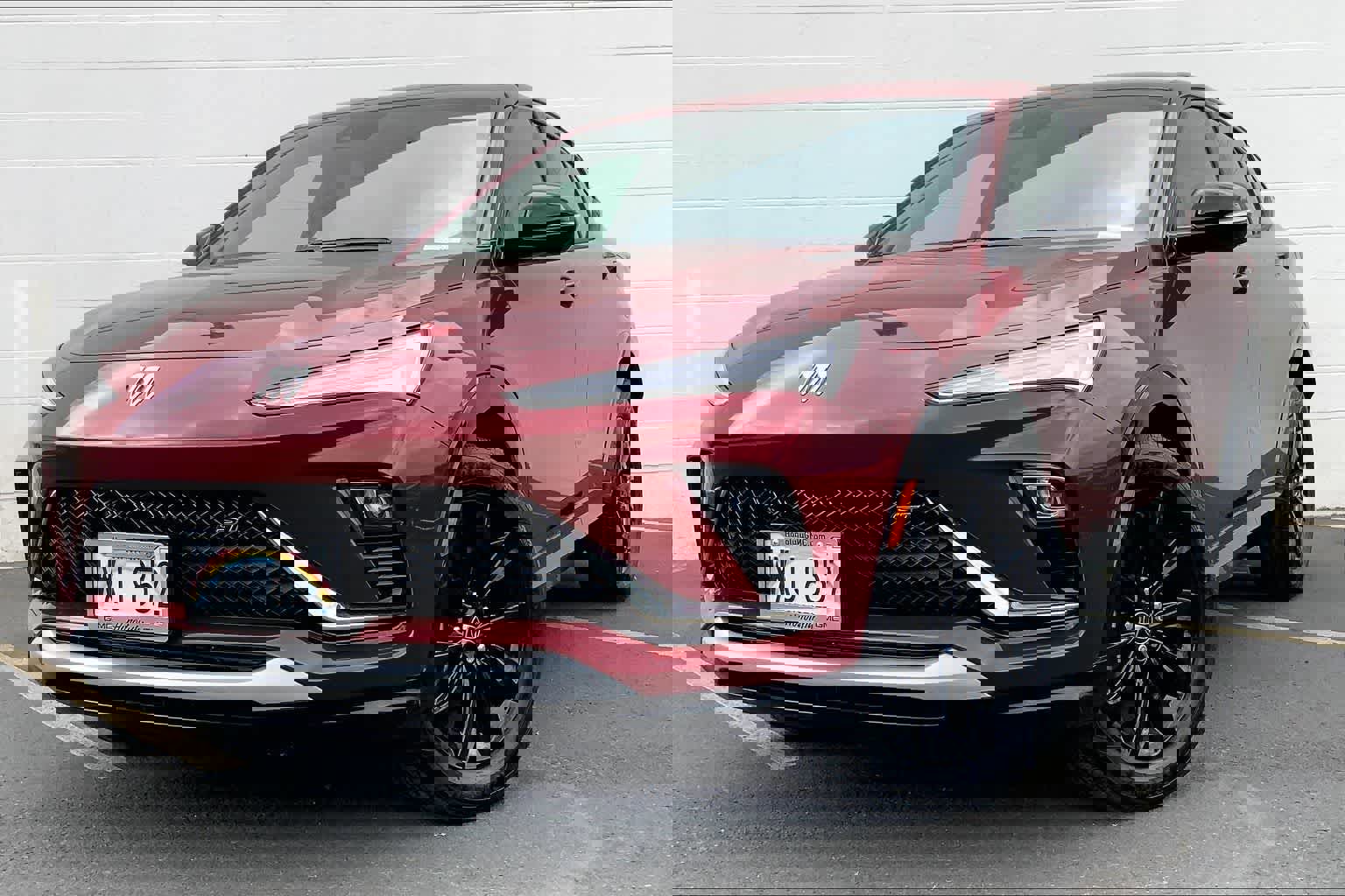 Used 2024 Buick Envista Sport Touring w/ Convenience I Package image 1