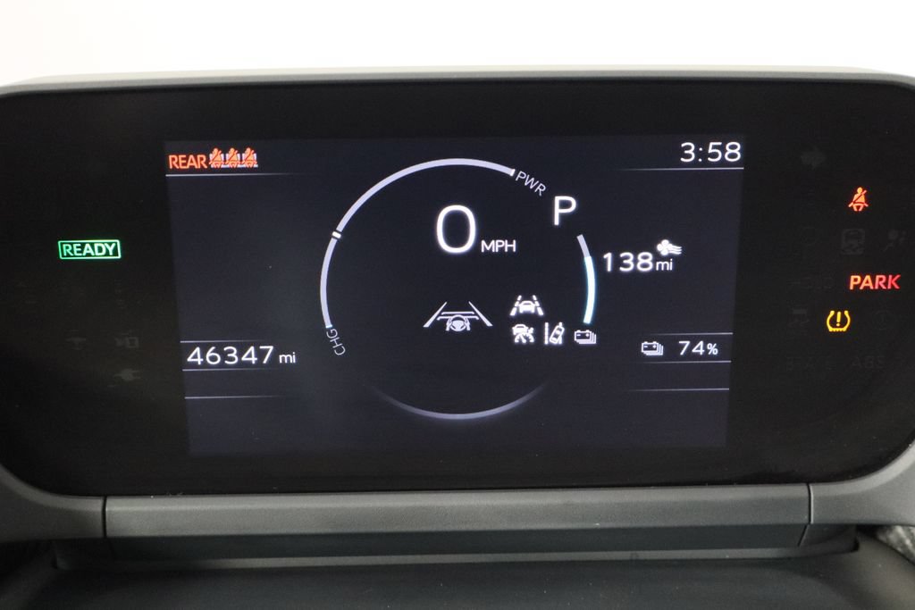 Used 2023 Subaru Solterra AWD image 11