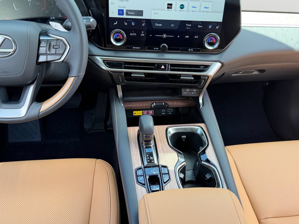 New 2026 Lexus RX 350 Premium AWD/4WD image 10