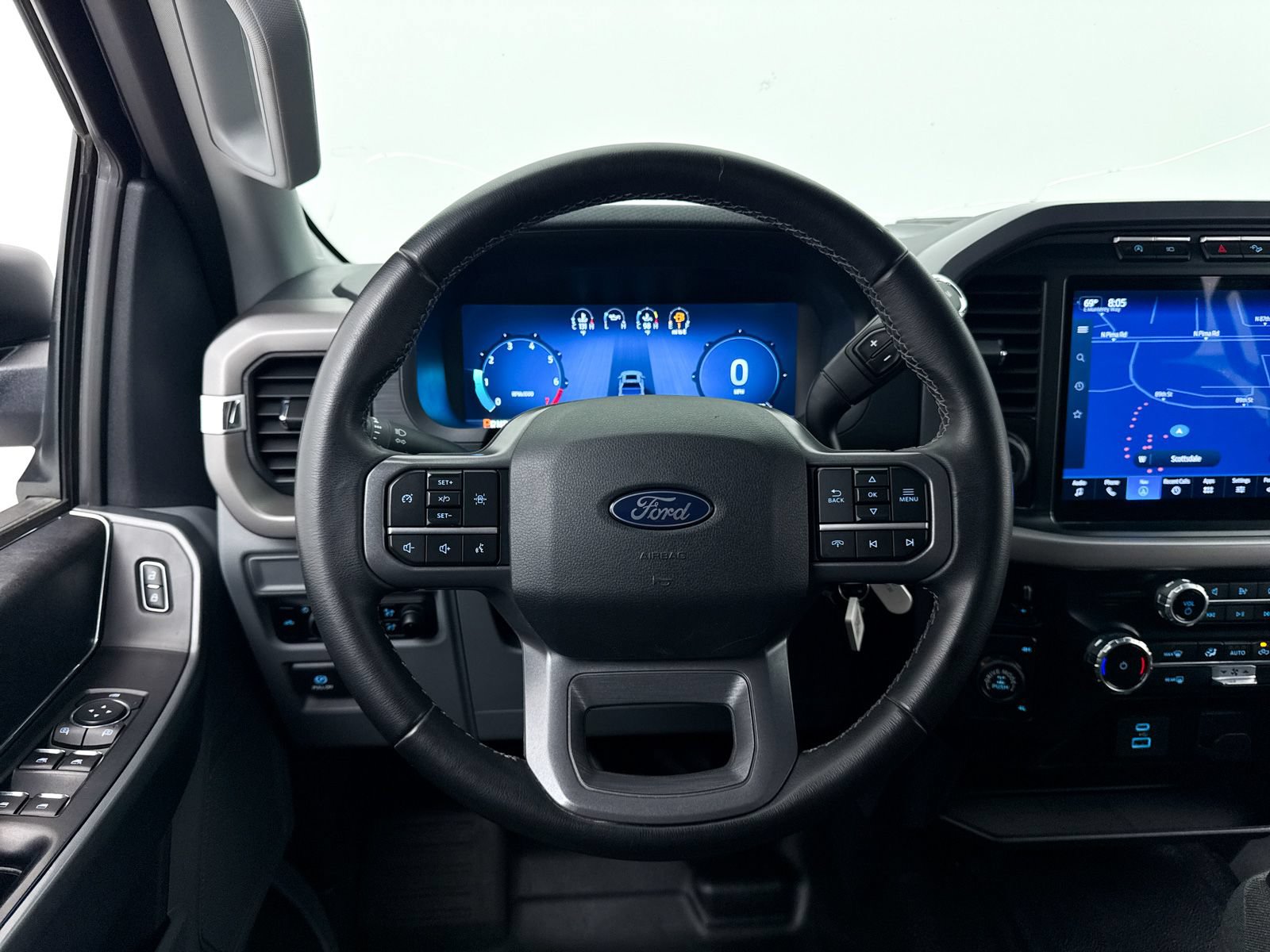 Used 2024 Ford F150 XLT w/ FX4 Off-Road Package AWD/4WD image 9