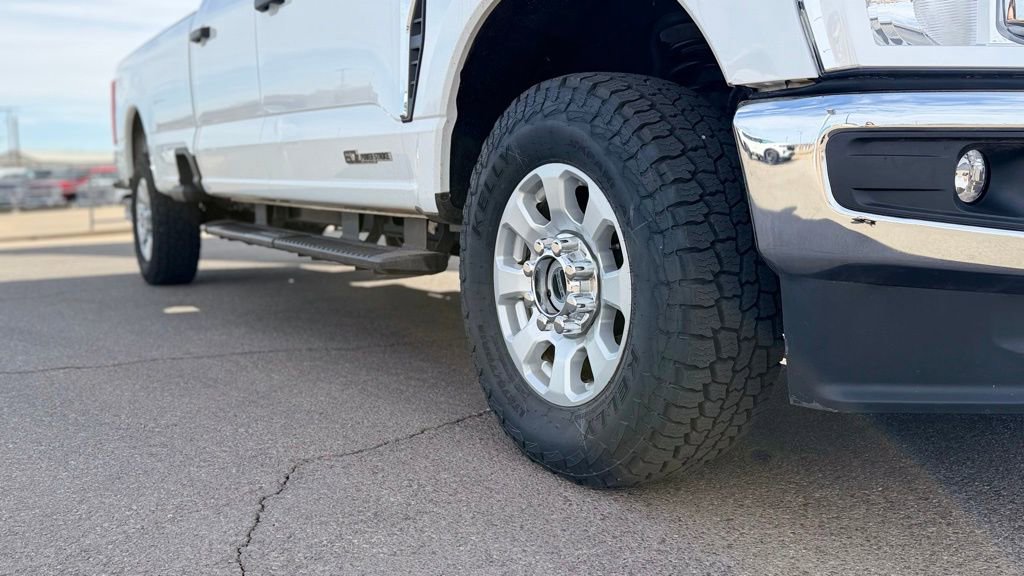 Used 2023 Ford F250 XLT w/ FX4 Off-Road Package video 2