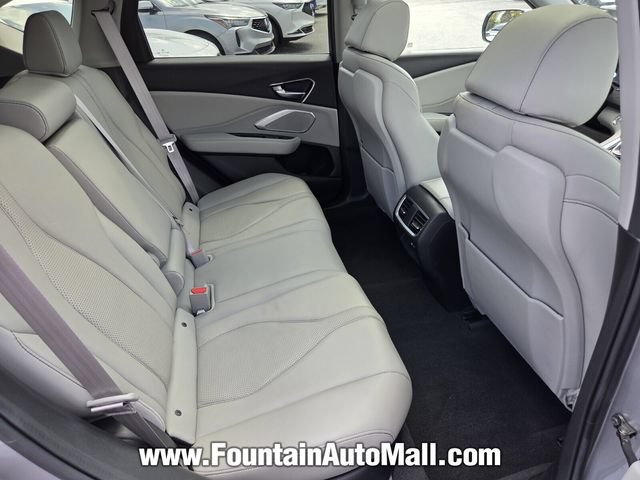 Certified 2023 Acura RDX w/ Technology Package FWD image 14