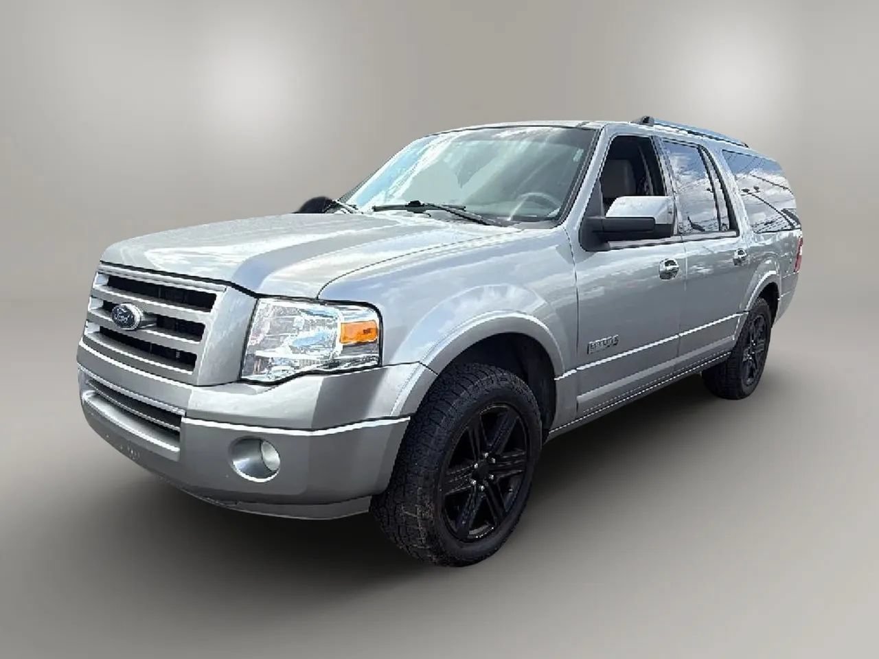 Used 2008 Ford Expedition EL Limited