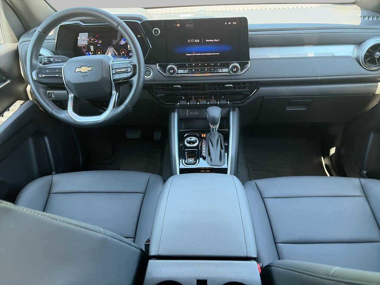 Used 2024 Chevrolet Colorado LT w/ LT Convenience Package III AWD/4WD image 9