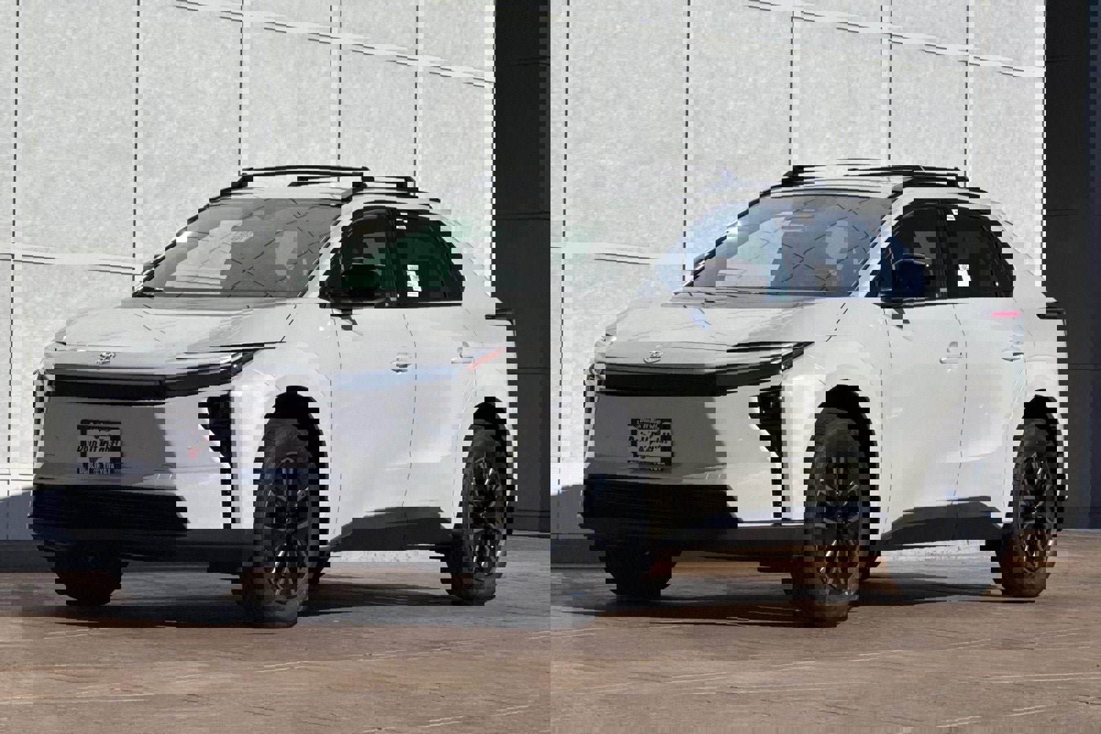 New 2026 Toyota bZ image 8