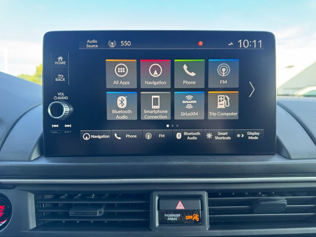 New 2025 Honda Pilot Touring image 8