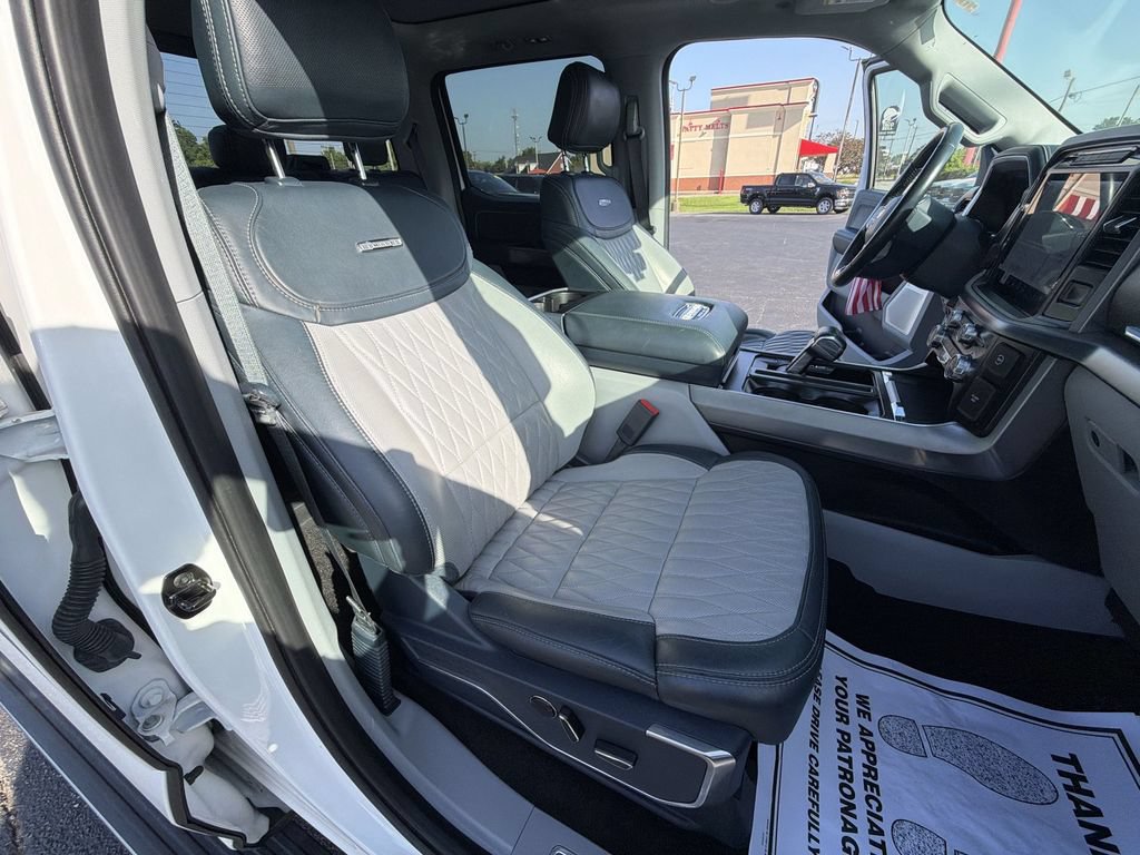Used 2022 Ford F150 Limited AWD/4WD image 31