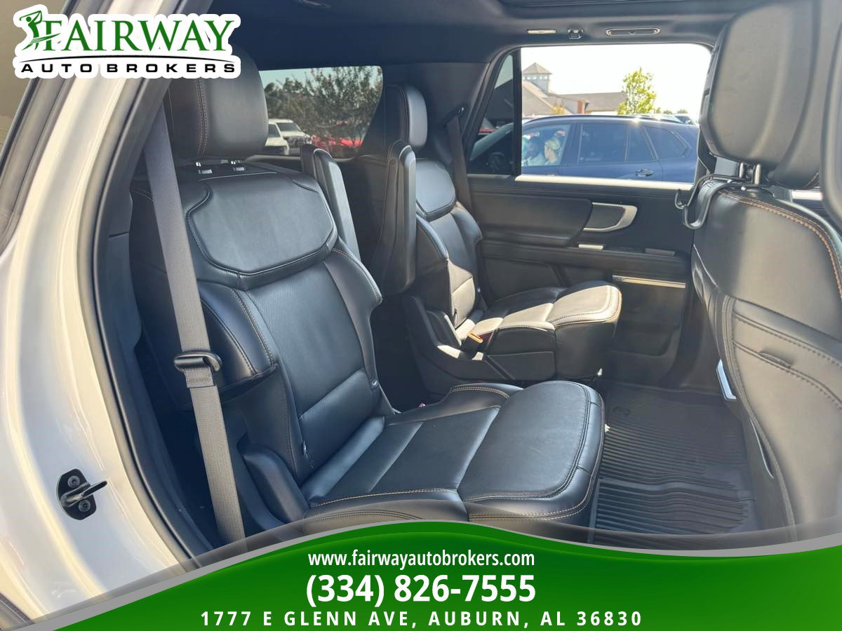 Used 2026 Ford Expedition Tremor AWD/4WD image 13