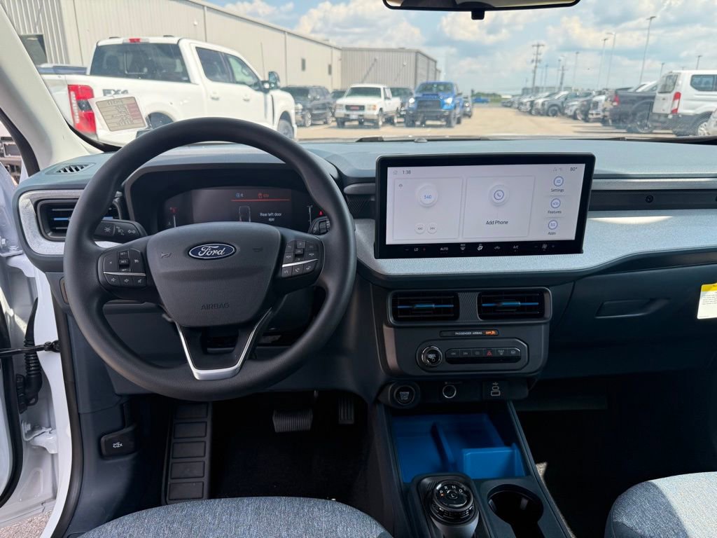 New 2025 Ford Maverick XLT image 11