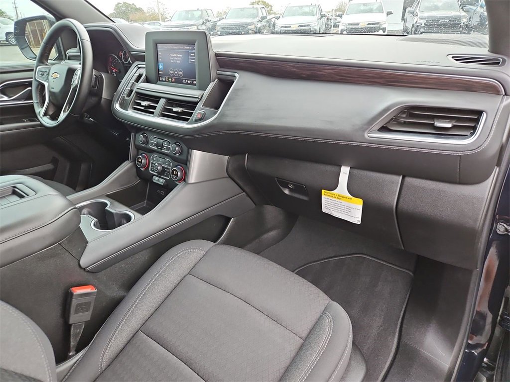 Certified 2023 Chevrolet Tahoe LS w/ Driver Alert Package image 28