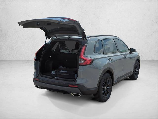 New 2026 Honda CR-V Sport image 8