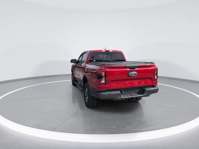 Certified 2025 Ford Ranger XLT w/ Equipment Group 301A High AWD/4WD image 6