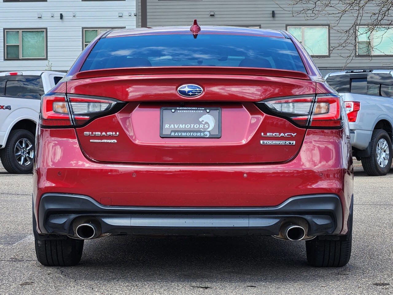 Used 2022 Subaru Legacy Touring XT w/ Tech Package 3 AWD/4WD image 9