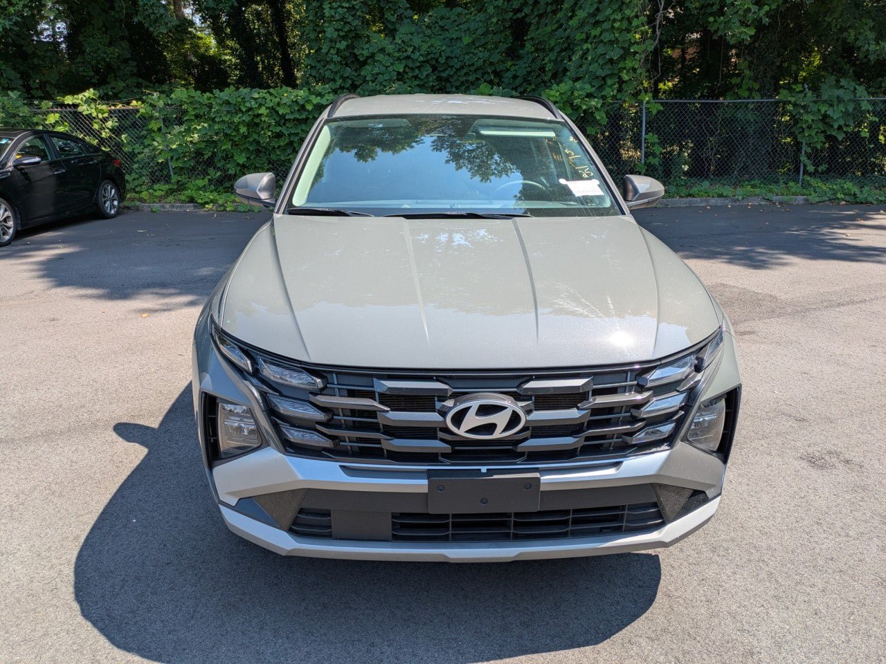Used 2025 Hyundai Tucson SEL AWD/4WD image 2