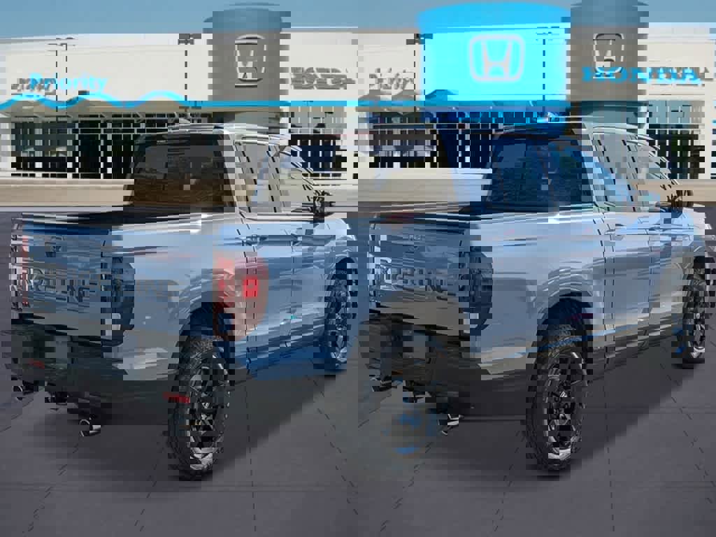 New 2026 Honda Ridgeline Black Edition image 5