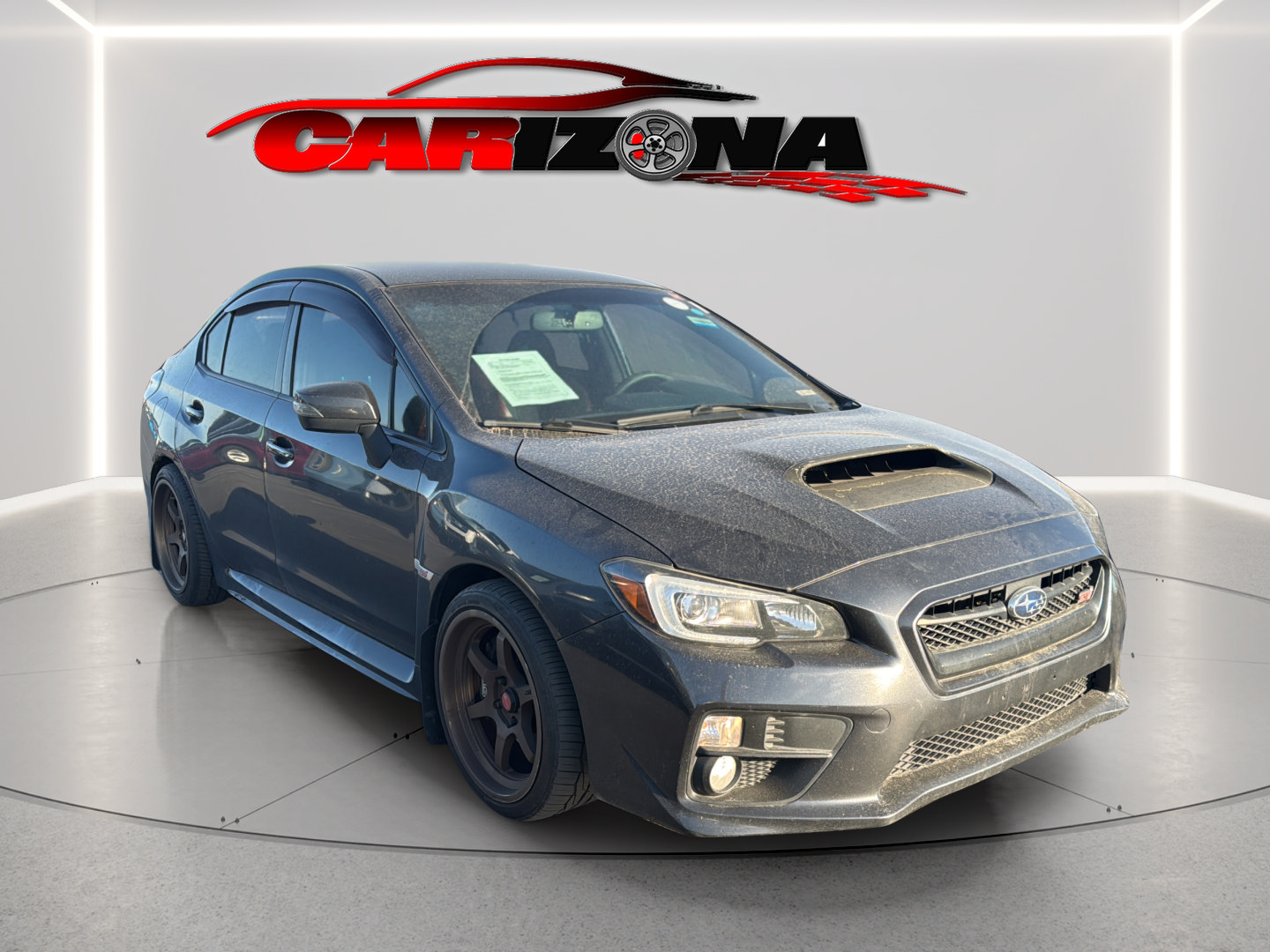 Used 2016 Subaru WRX STI w/ Popular Package #3