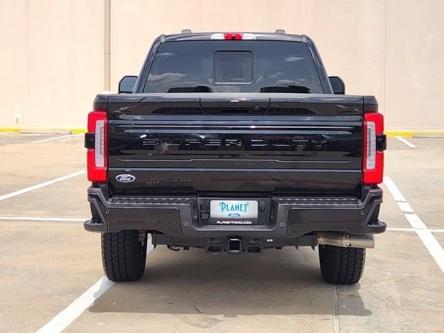 Used 2026 Ford F250 Platinum AWD/4WD image 6
