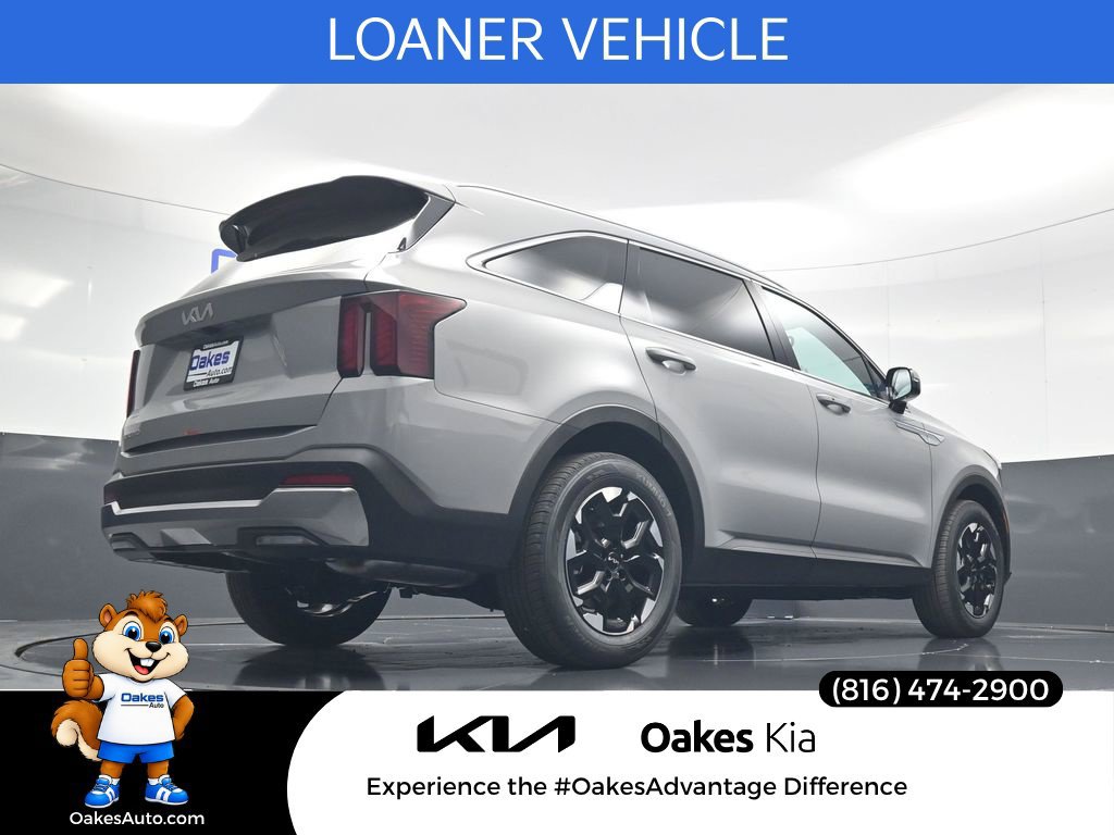 Certified 2026 Kia Sorento S FWD image 43
