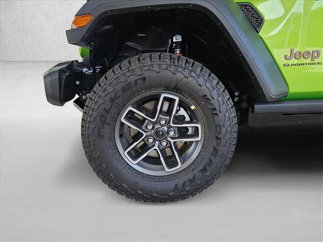 New 2026 Jeep Gladiator Mojave AWD/4WD image 10