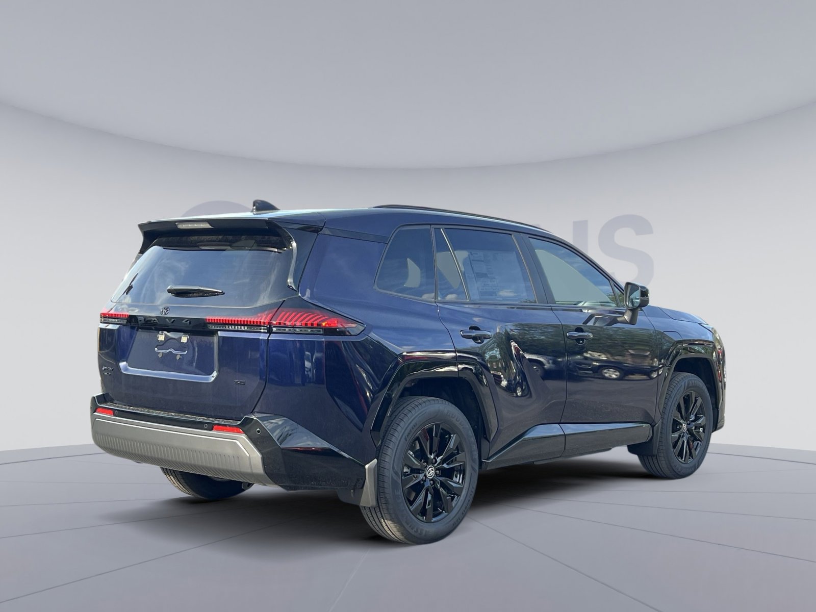 New 2026 Toyota RAV4 SE AWD/4WD image 4