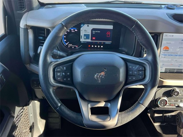 Used 2022 Ford Bronco Wildtrak image 17