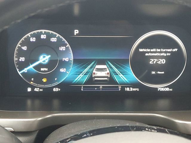 Certified 2021 Kia Sorento SX image 20