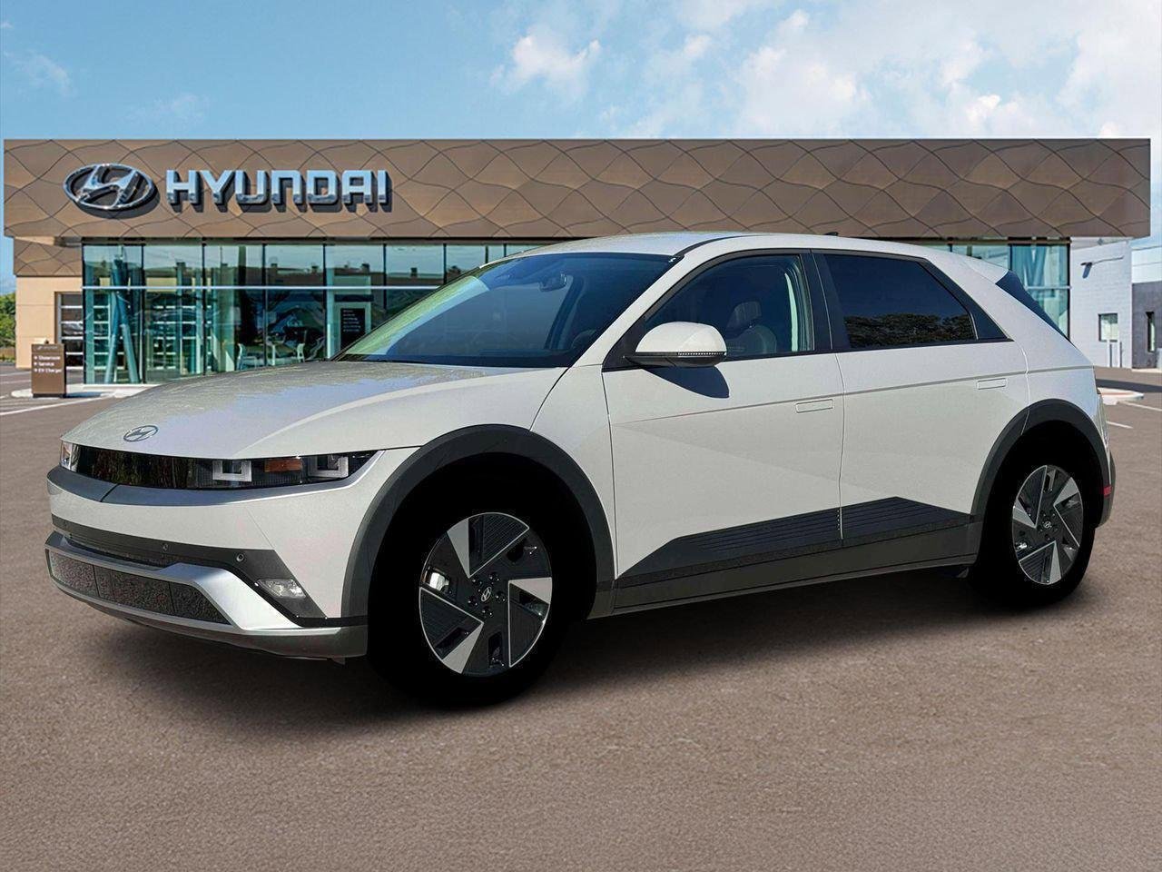 New 2026 Hyundai Ioniq 5 SEL AWD/4WD image 2