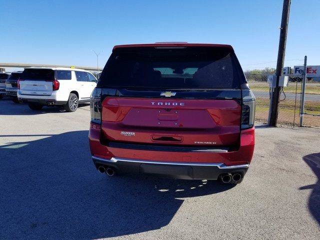 New 2026 Chevrolet Tahoe Premier w/ Sun And Tow Package image 5