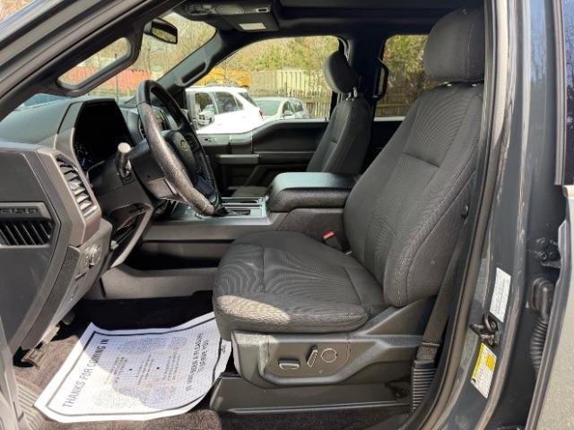 Used 2016 Ford F150 XLT w/ Equipment Group 302A Luxury image 16