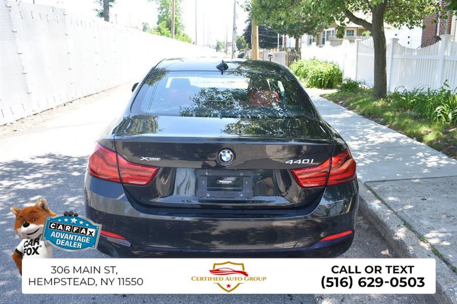 Used 2019 BMW 440i xDrive Coupe AWD/4WD image 7