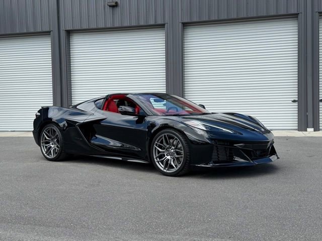 Used 2026 Chevrolet Corvette Z06 image 21