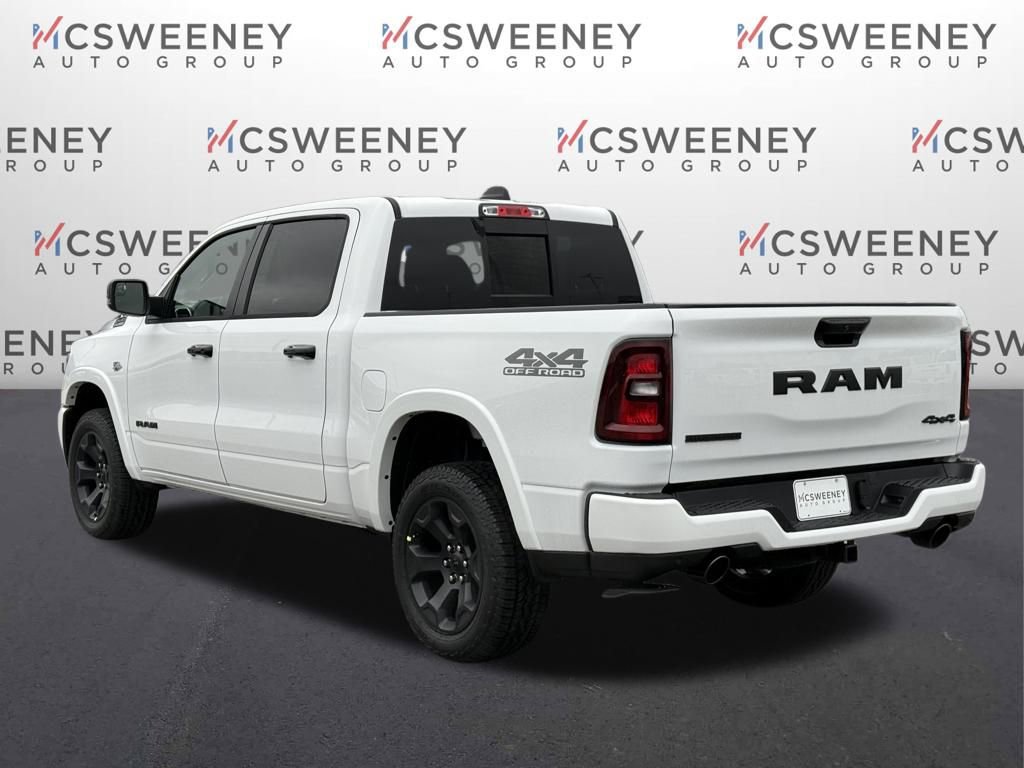 New 2026 RAM 1500 Big Horn w/ Night Edition image 3