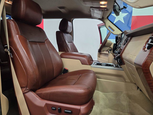 Used 2014 Ford F450 King Ranch w/ King Ranch Chrome Package image 74