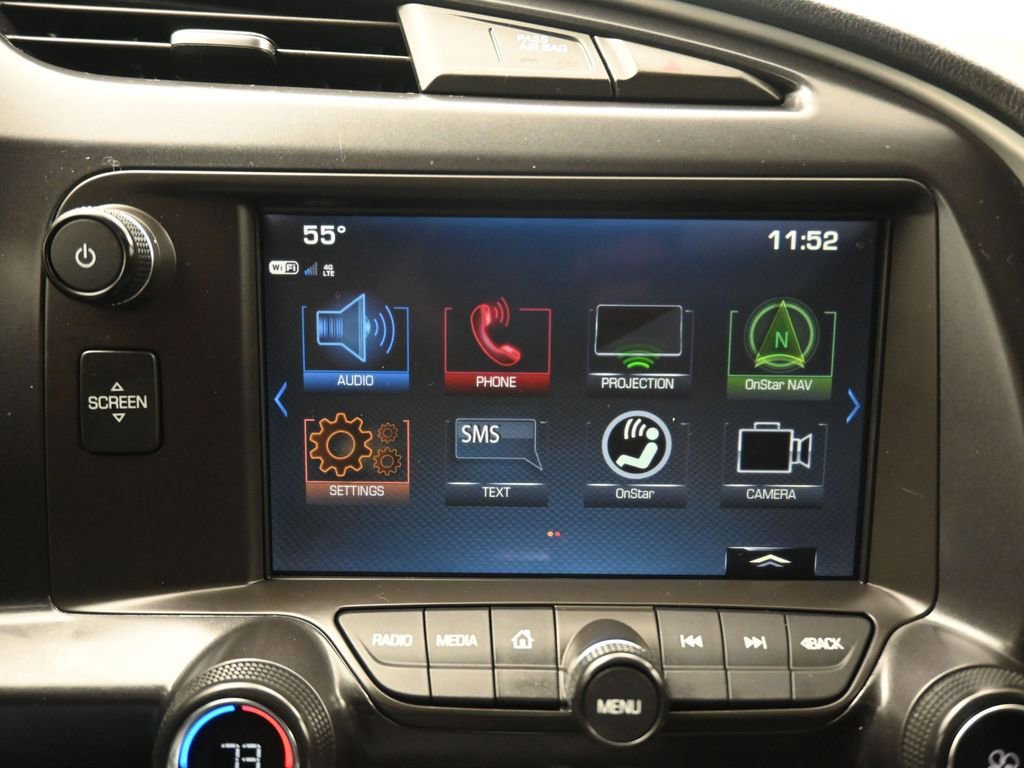 Used 2017 Chevrolet Corvette Stingray Convertible image 18