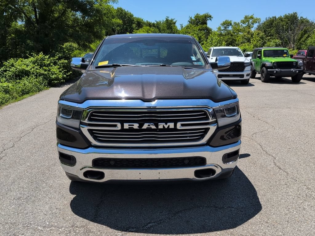 Used 2019 RAM 1500 Laramie AWD/4WD image 2
