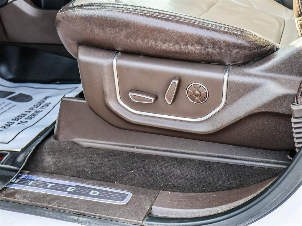 Used 2019 Ford F150 Limited image 28