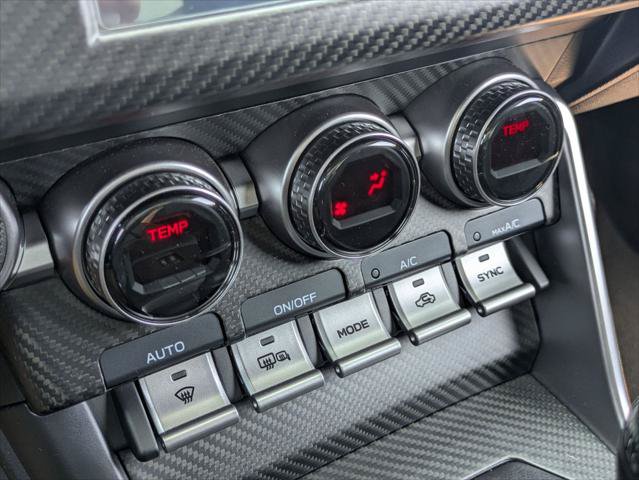 Used 2023 Toyota GR86 Premium w/ ALL Weather Mat Package (TMS) RWD image 17