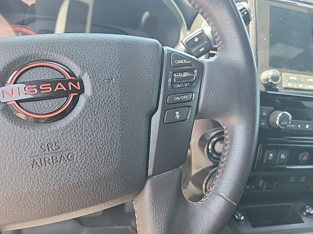 Used 2024 Nissan Titan PRO-4X w/ Pro-4x Convenience Package AWD/4WD image 27