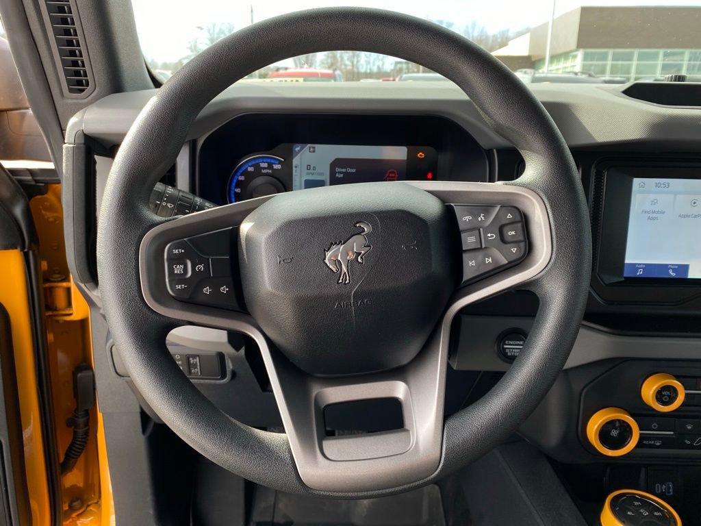 Used 2022 Ford Bronco 2-Door image 13