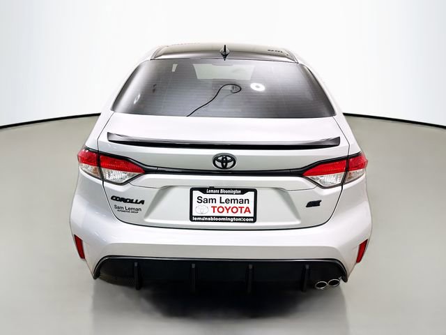 Used 2023 Toyota Corolla SE image 6