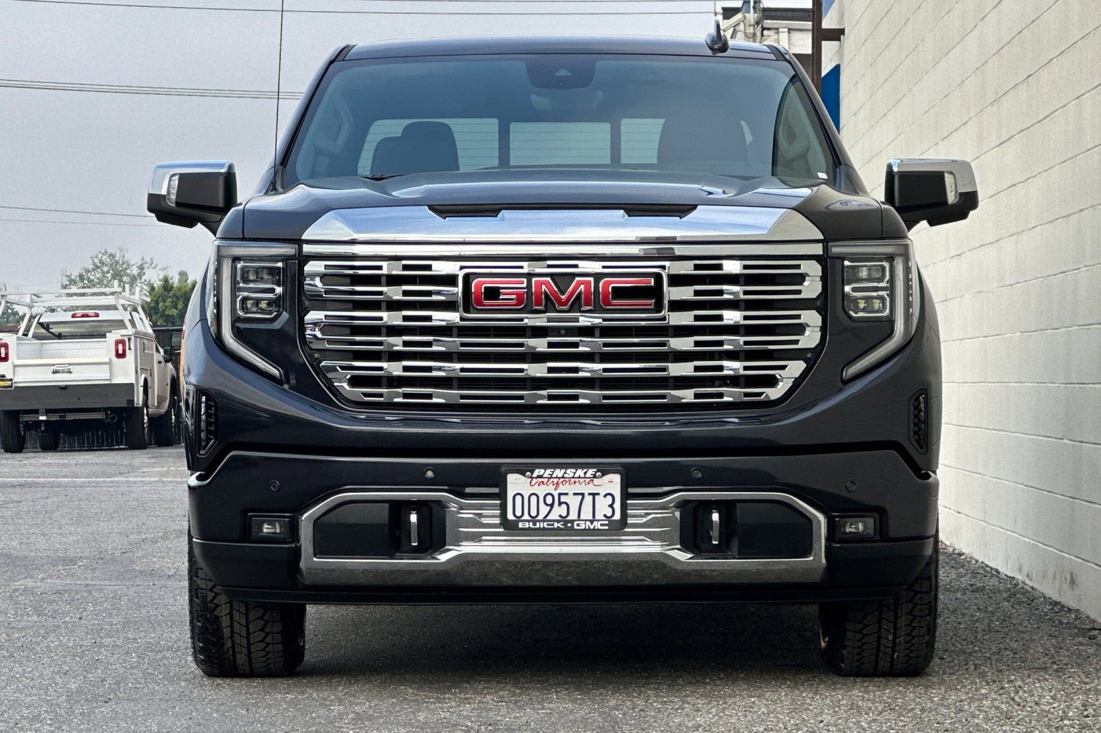 Certified 2023 GMC Sierra 1500 Denali w/ Technology Package image 9