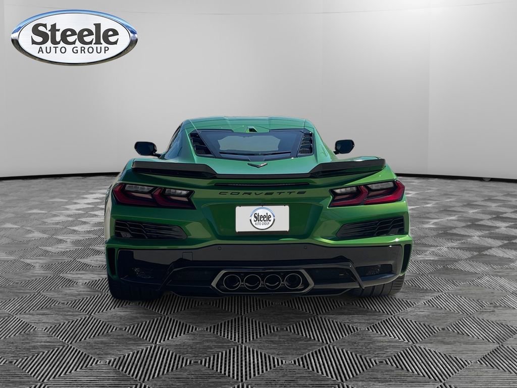 New 2026 Chevrolet Corvette Z06 w/ Battery Protection Package image 4