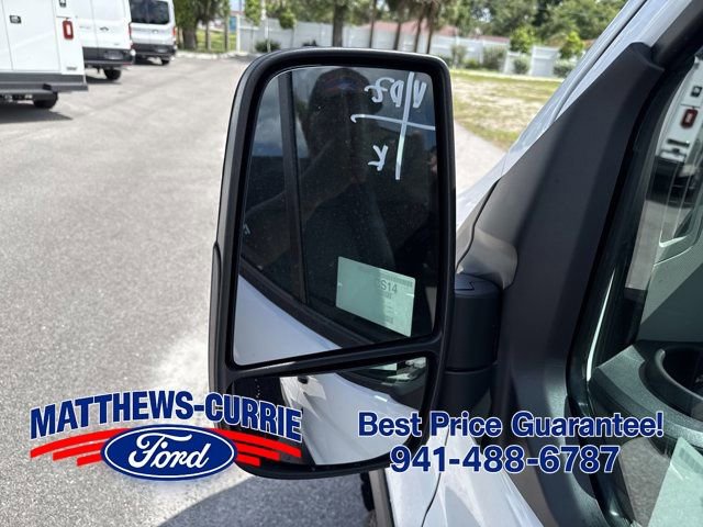 New 2026 Ford Transit 250 148 Medium Roof RWD image 8