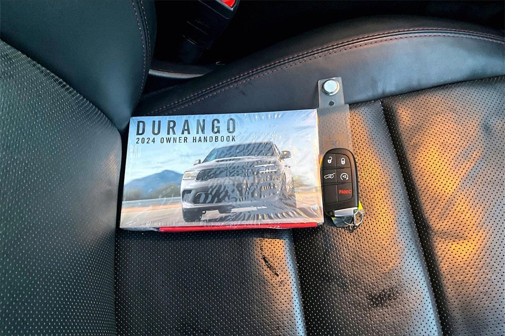 Used 2024 Dodge Durango R/T image 11