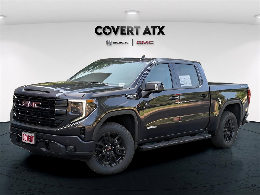New 2026 GMC Sierra 1500 Elevation w/ Elevation Premium Package